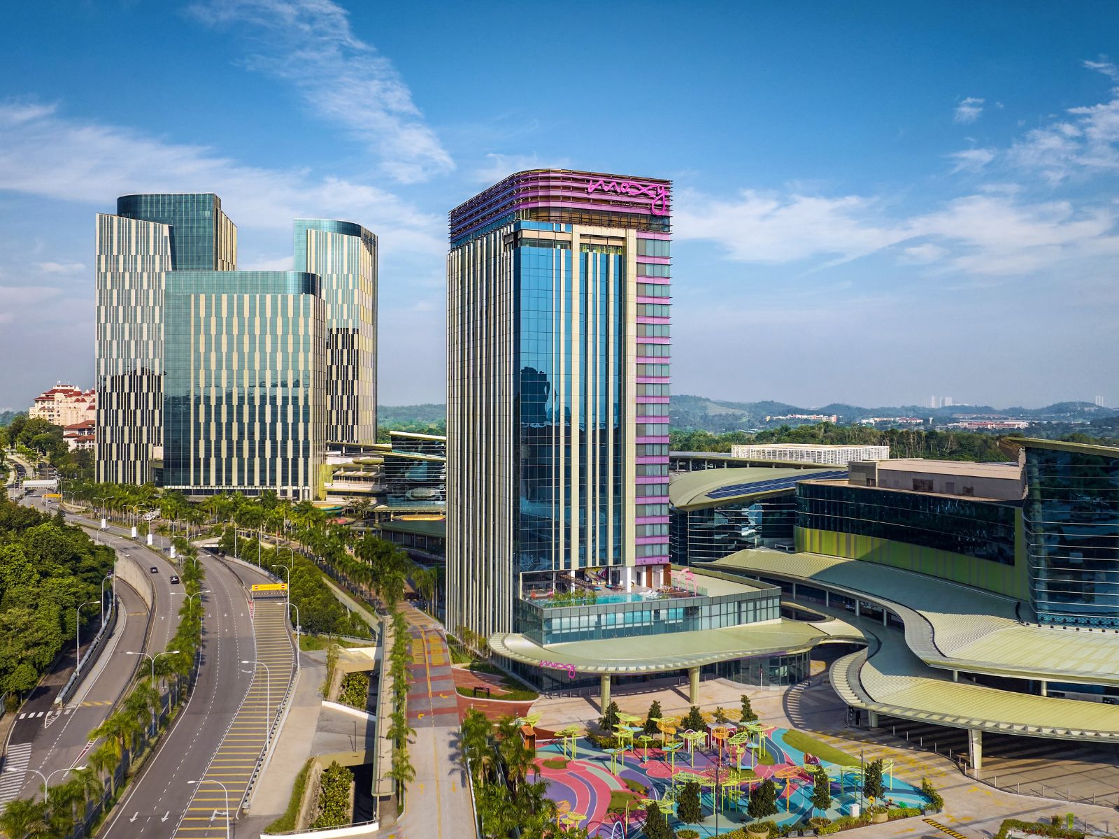 Moxy Putrajaya, Lepak Bazaar 2.0