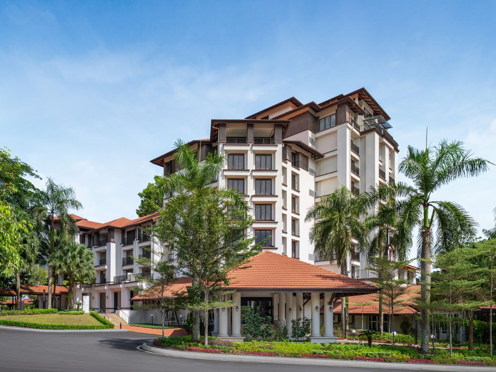 Palm Garden Hotel