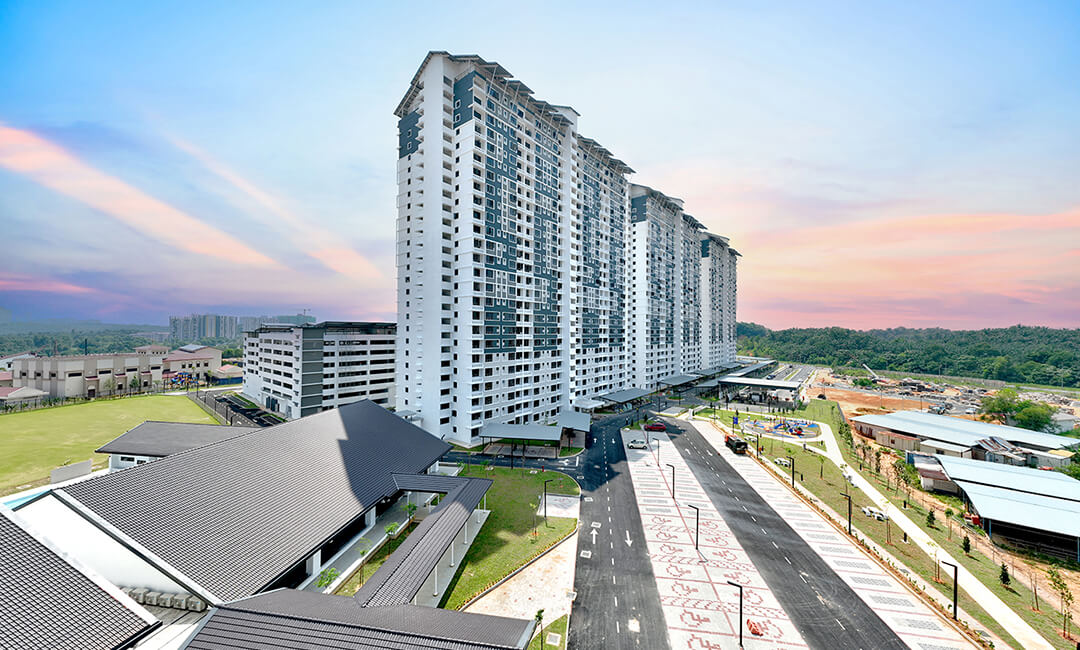 Aspire Residence Cyberjaya