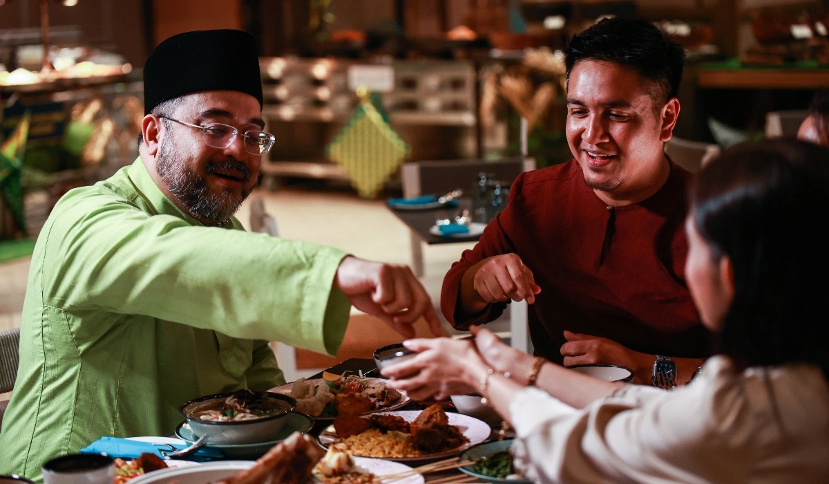 Ramadan Buffet Warisan Awana, Resorts World Awana