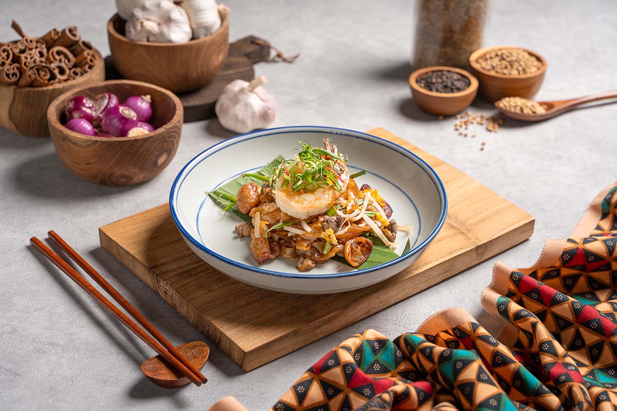 Char Koay Teow - Penang Marriott Hotel
