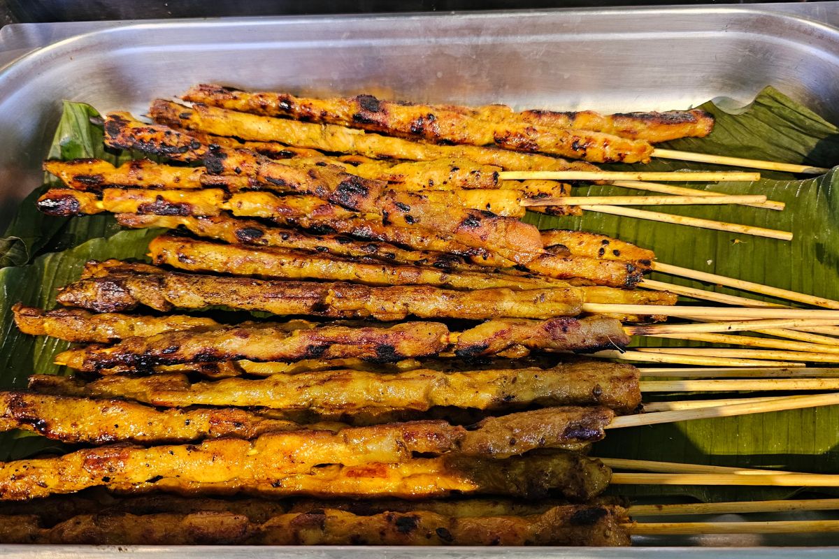 foot-long, Courtyard by Marriott Melaka