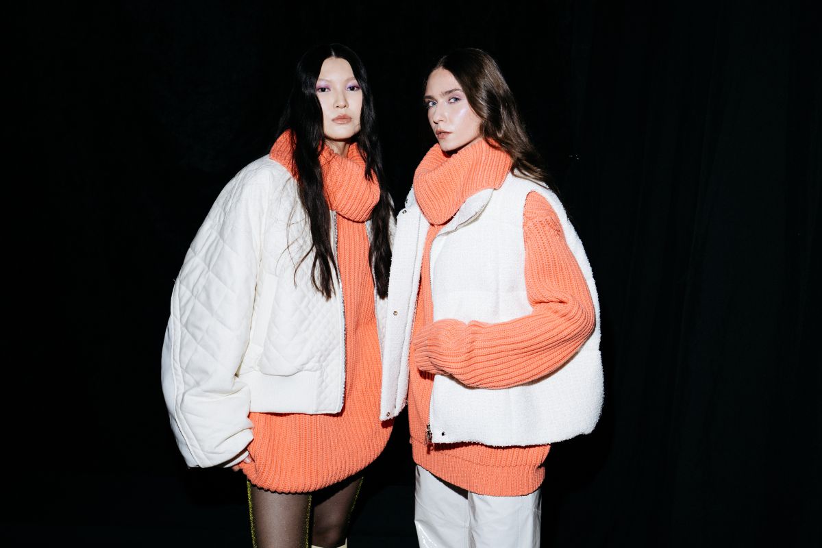 I-La at Moscow Fashion Week