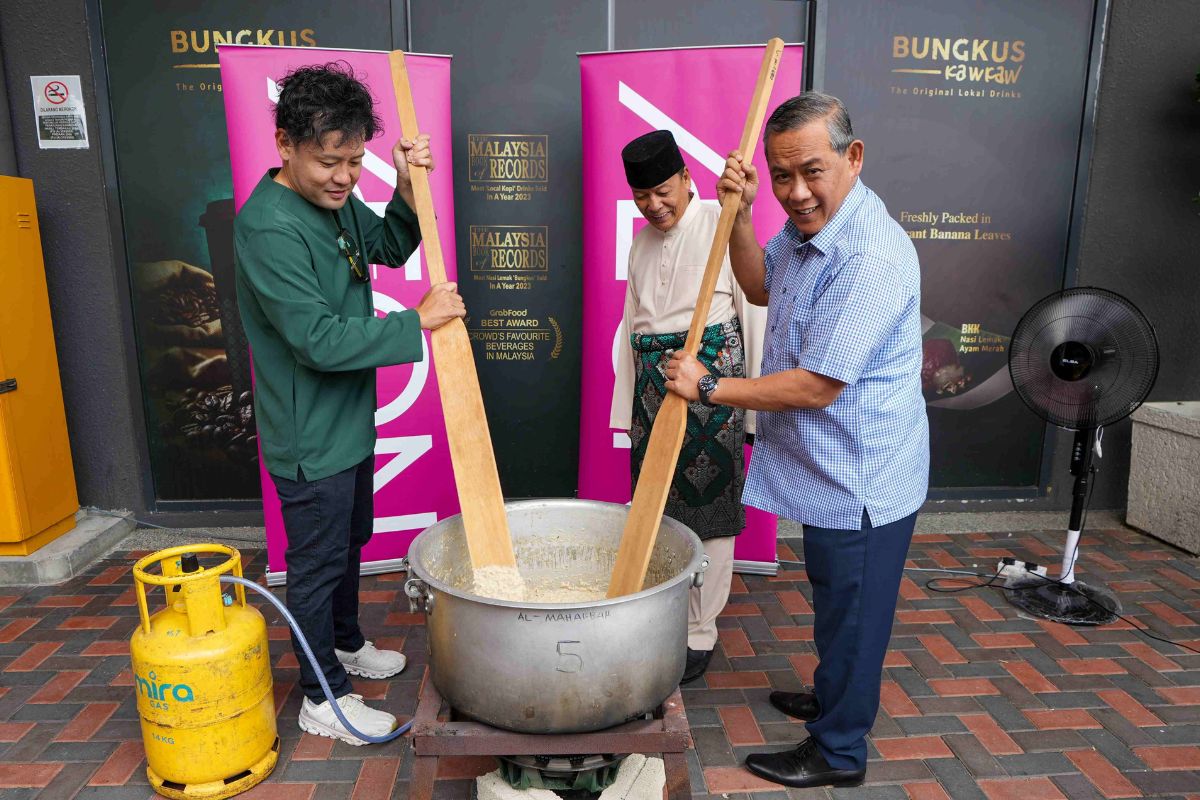 The Menteri Besar of Negeri Sembilan