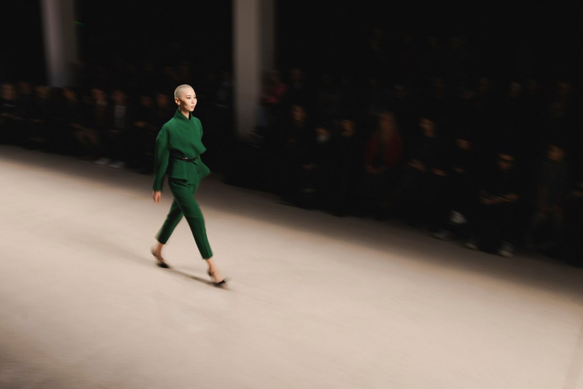 Alexander Varlakov at Moscow Fashion Week