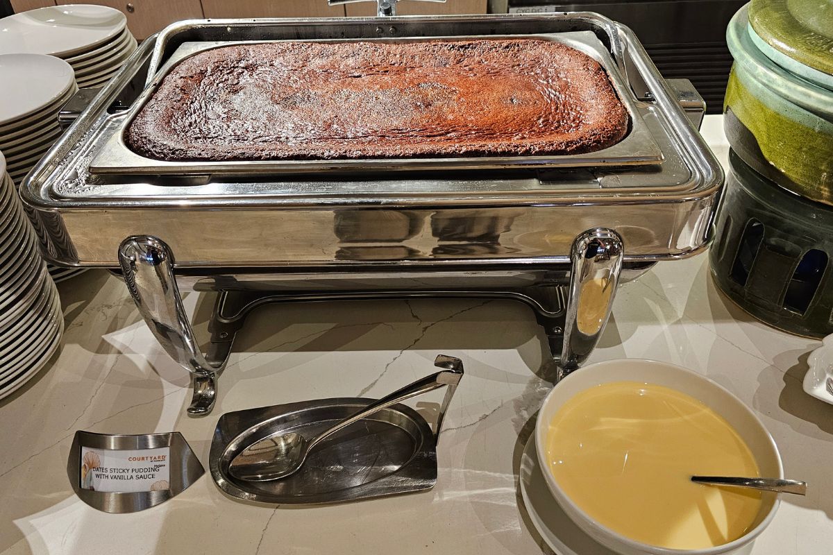 pudding