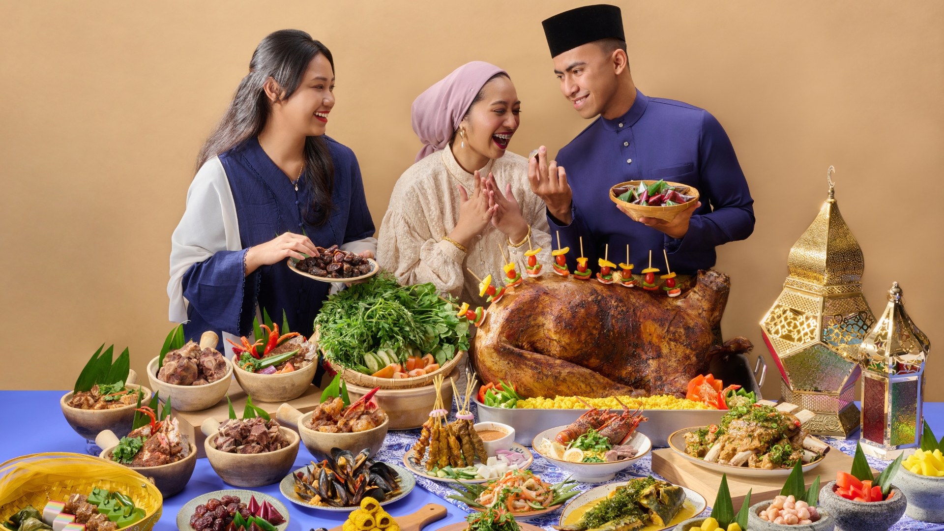 Santapan Senja Returns at Traders Hotel Kuala Lumpur
