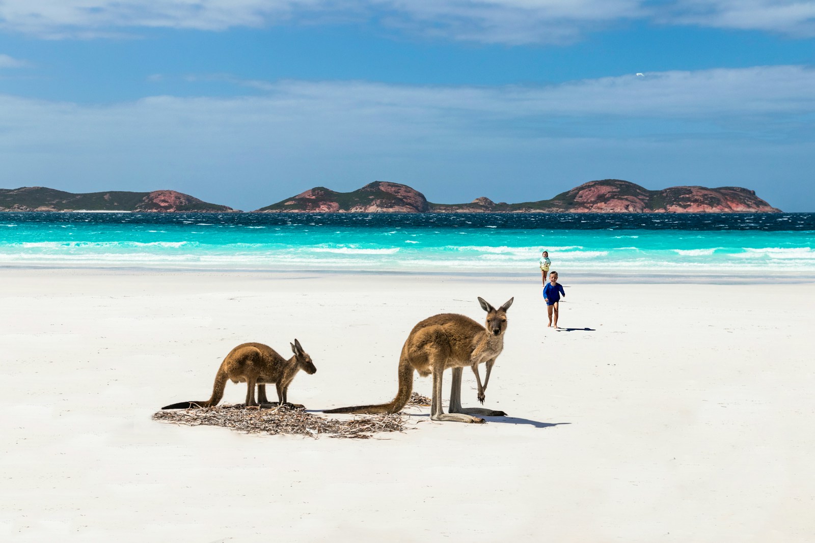 Malaysia to Western Australia