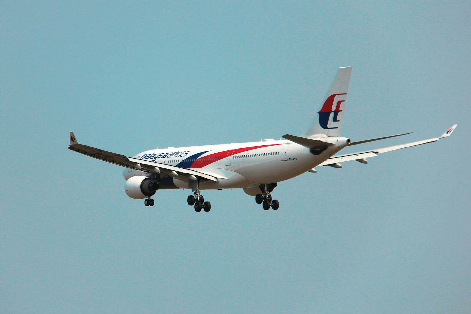 malysia airlines