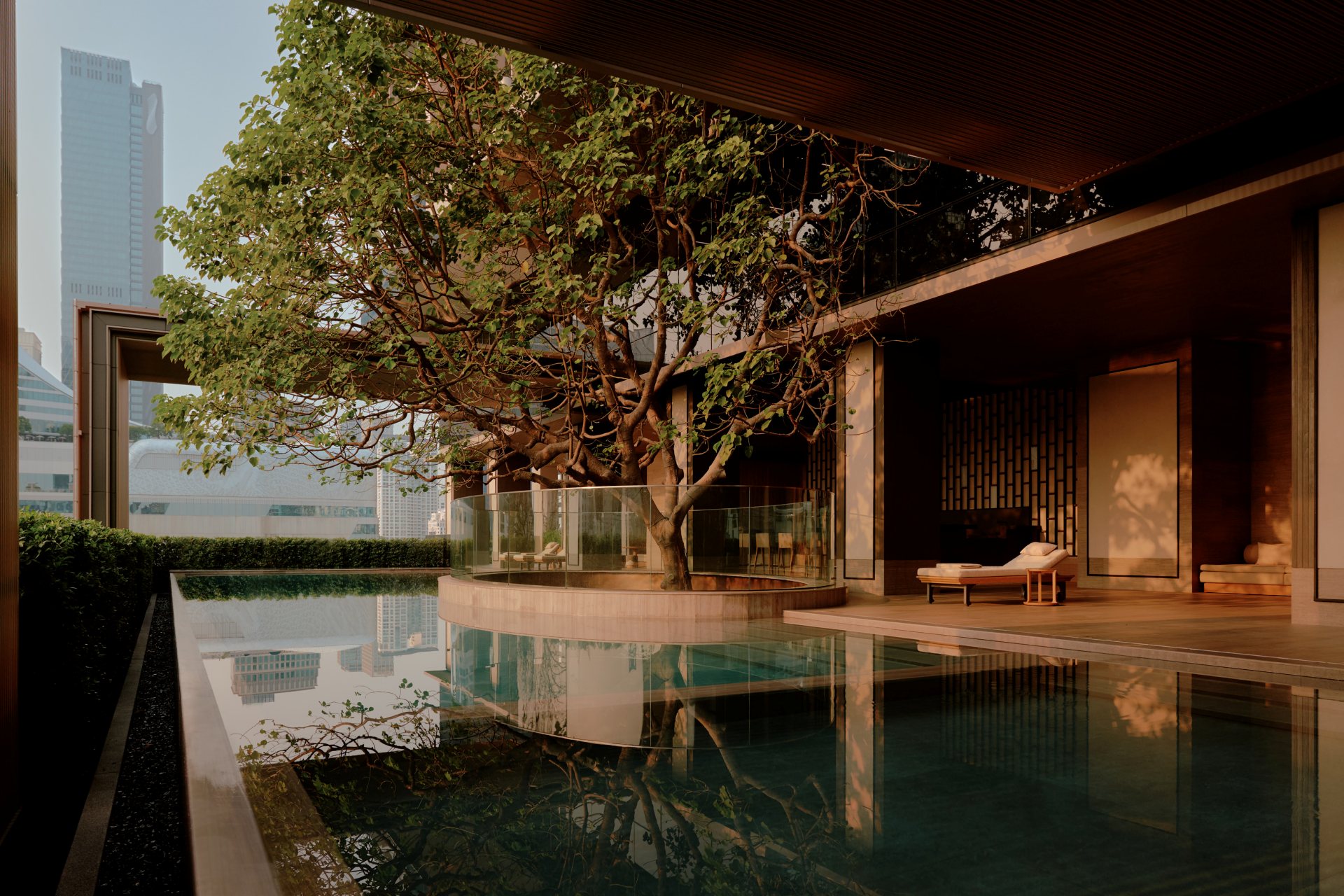 Aman Nai Lert Bangkok