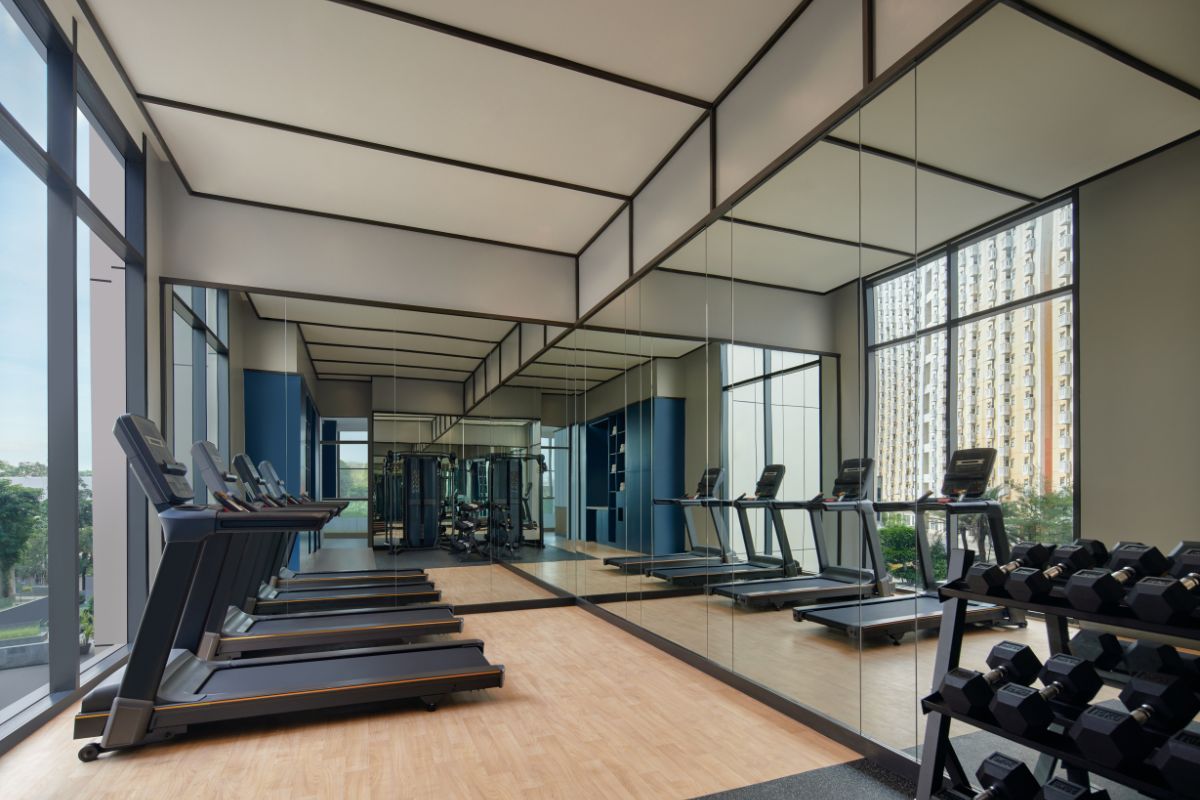 Fairfield by Marriott Bekasi - Gym