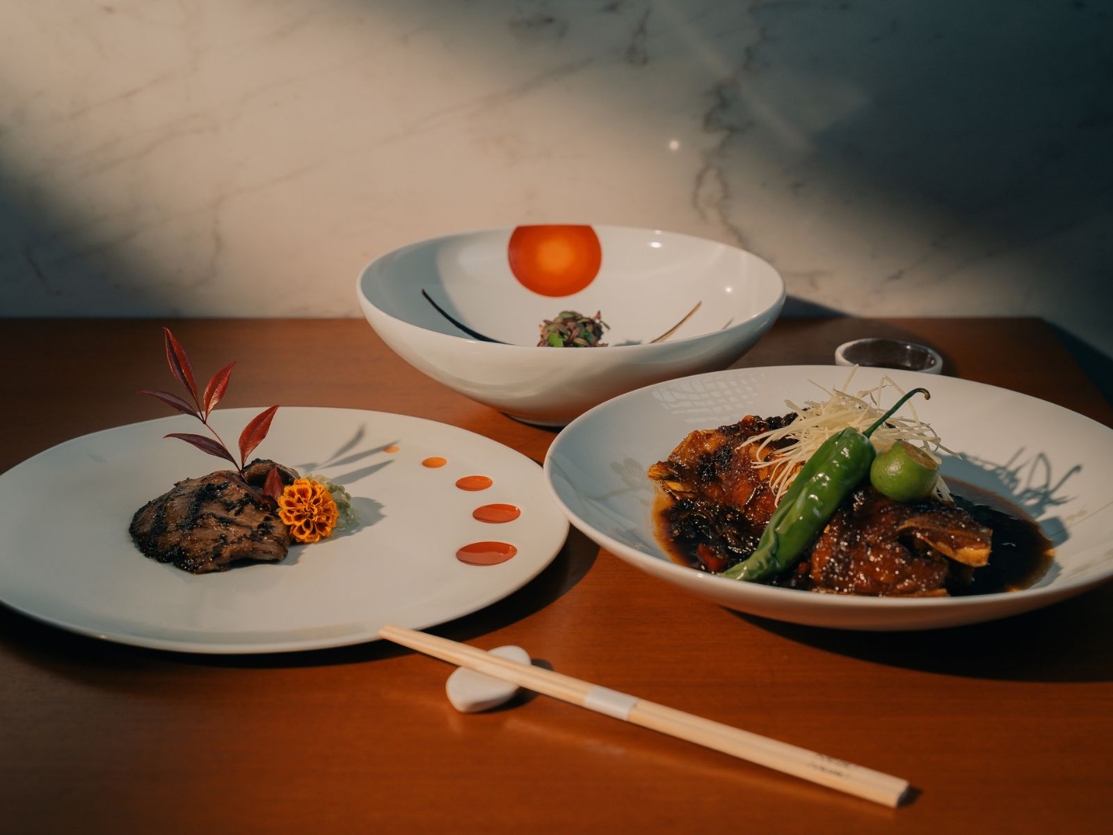 Nobu KL