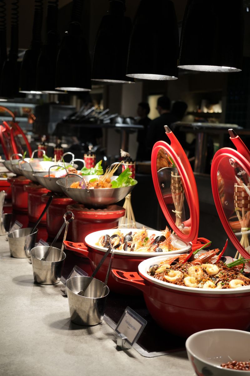 The Malaysian Kitchen, Penang Marriott
