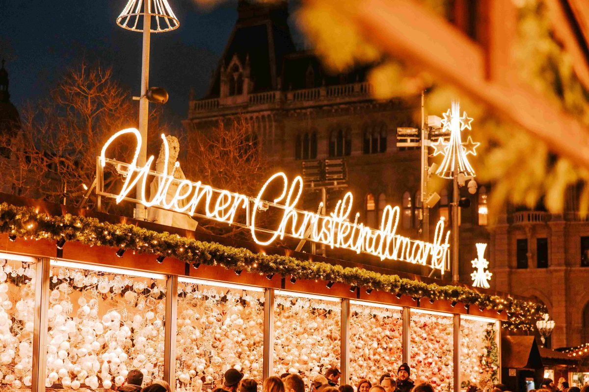 Vienna: A Dreamy Window to Europe’s Heart
