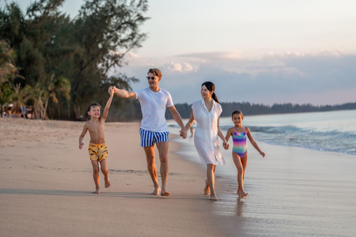 Khao Lak Marriott Beach Resort & Spa
