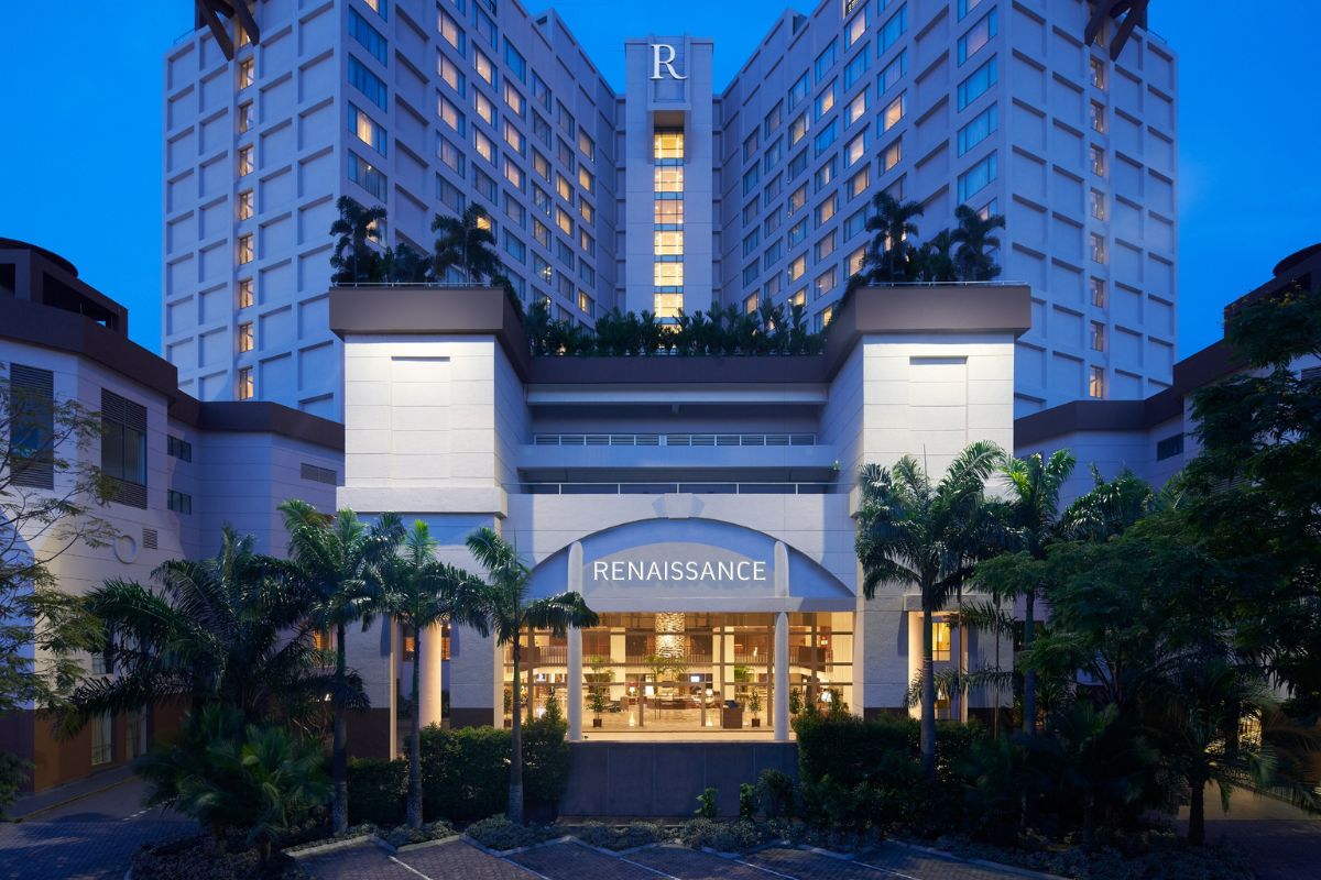 Renaissance Johor Bahru