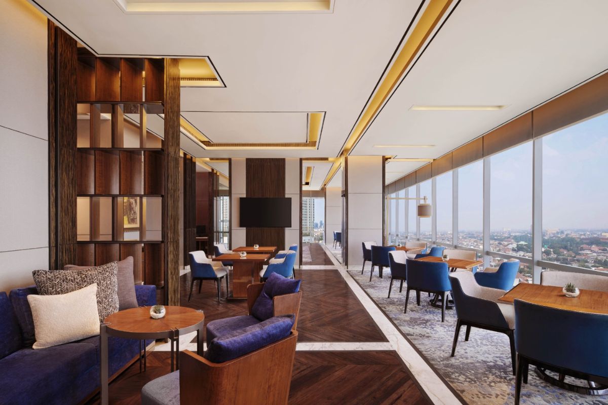 Luxury Business Travel Redefined at Sheraton Grand Jakarta