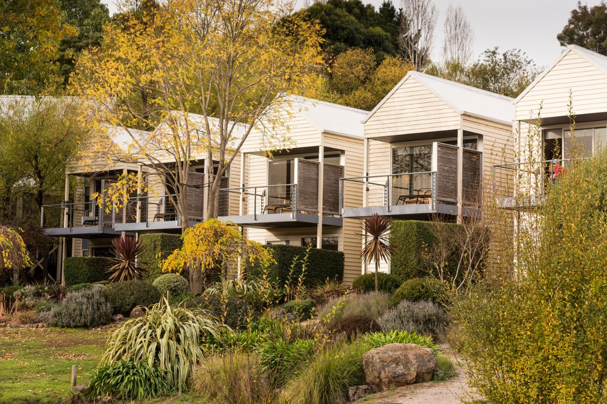 The Spa at Lake House, Daylesford