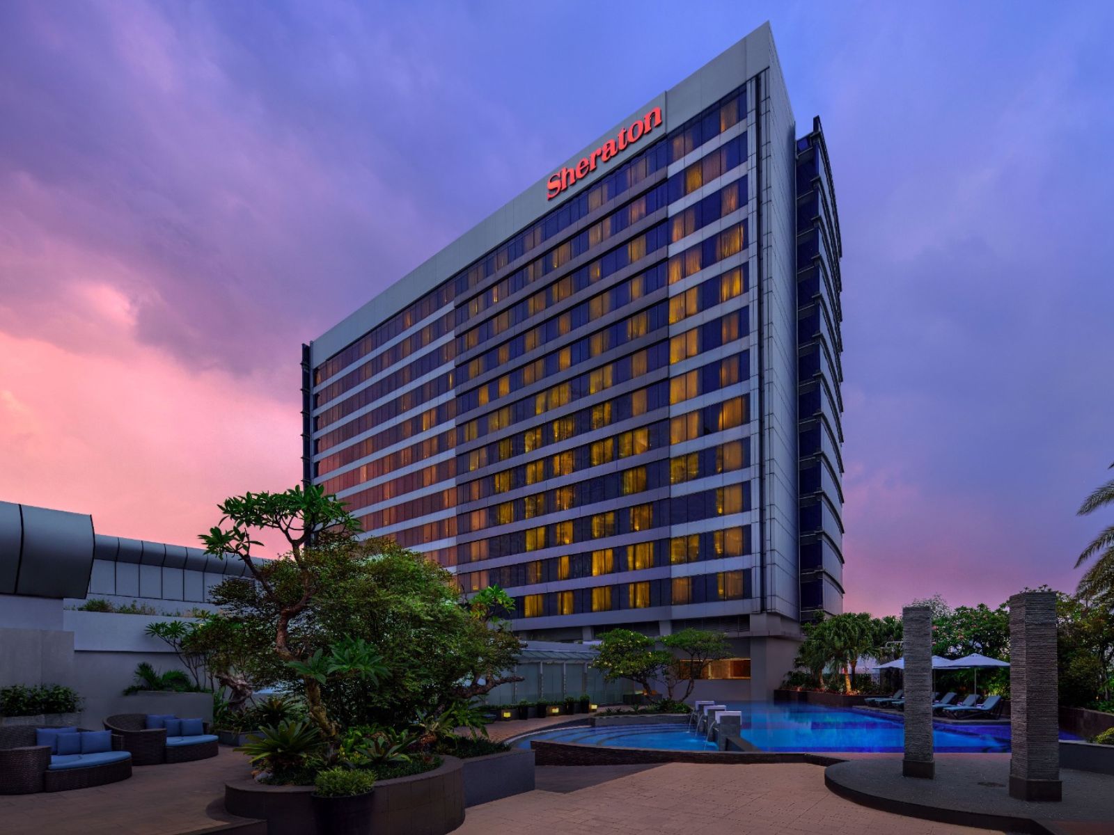 Sheraton Jakarta
