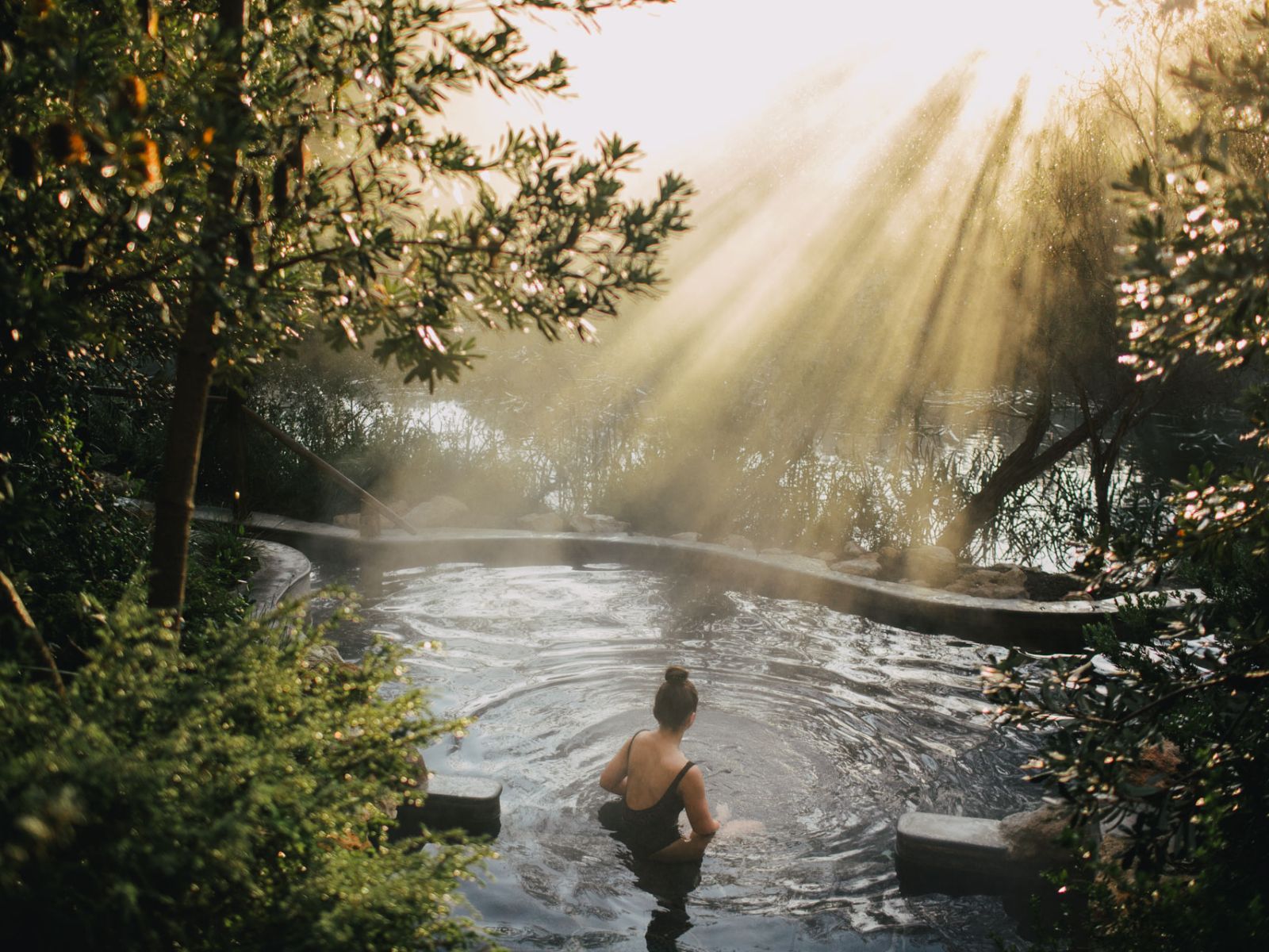 Relax & Rejuvenate: Discover Victoria’s Best Hot Springs and Spas, Melbourne