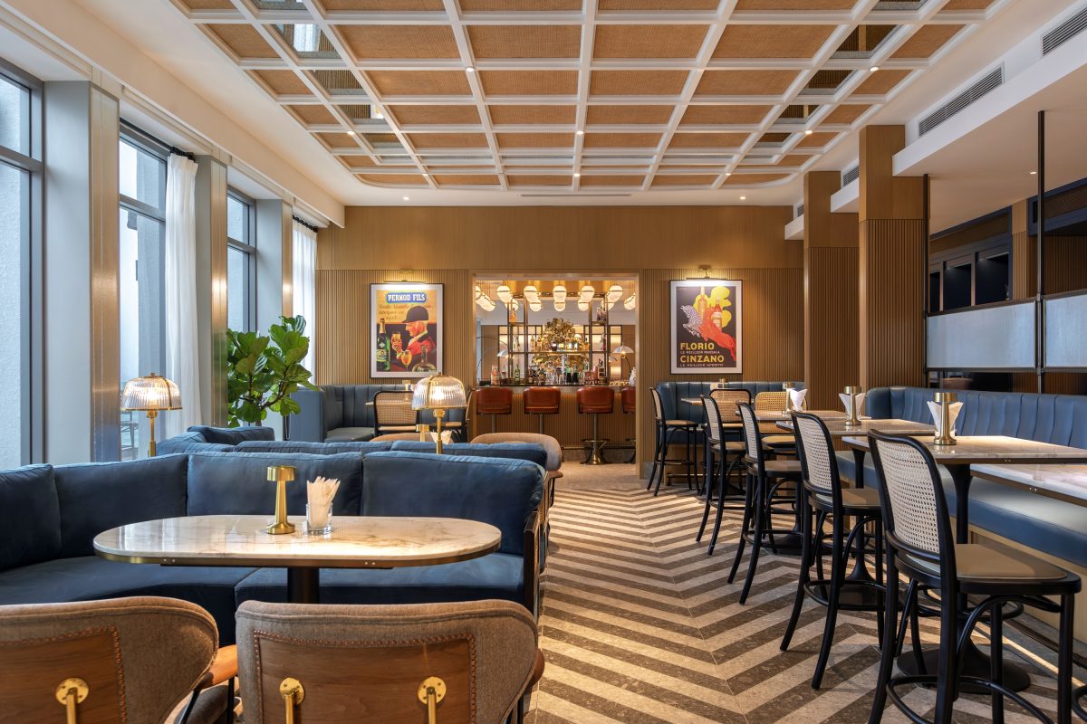 Le Midi Introduces ‘Garden Allure Tea Soirée’ — A Sky-High Parisian Afternoon Tea Experience