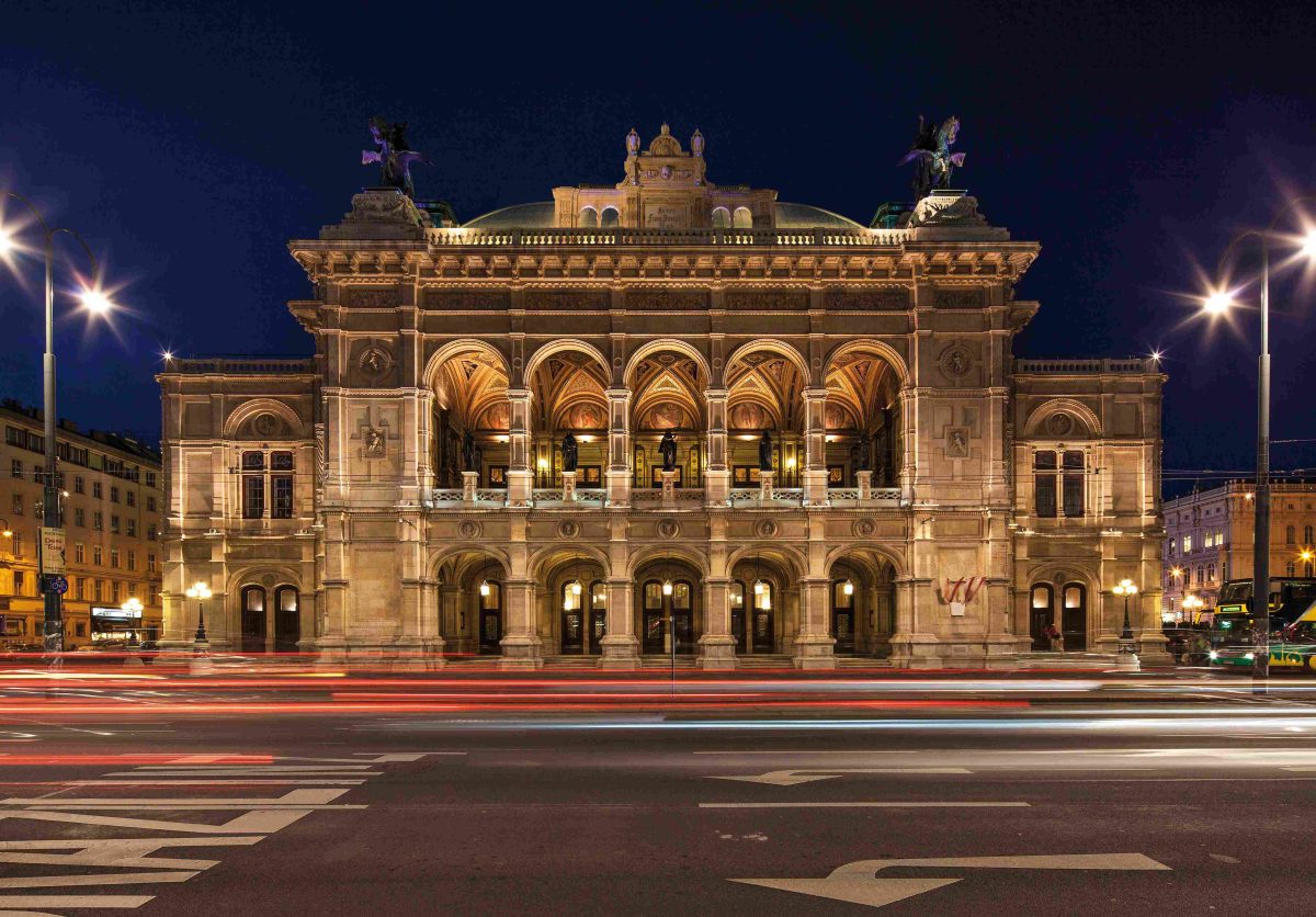 Vienna: A Dreamy Window to Europe’s Heart