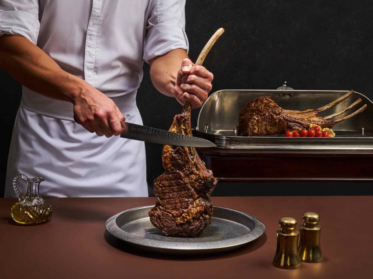 Marriott Bonvoy Luxury Dining 2025