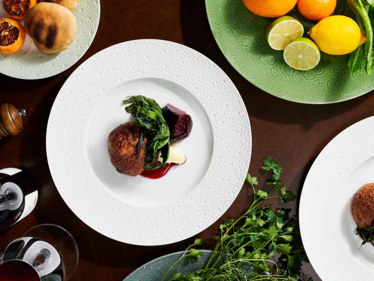 Marriott Bonvoy Luxury Dining 2025