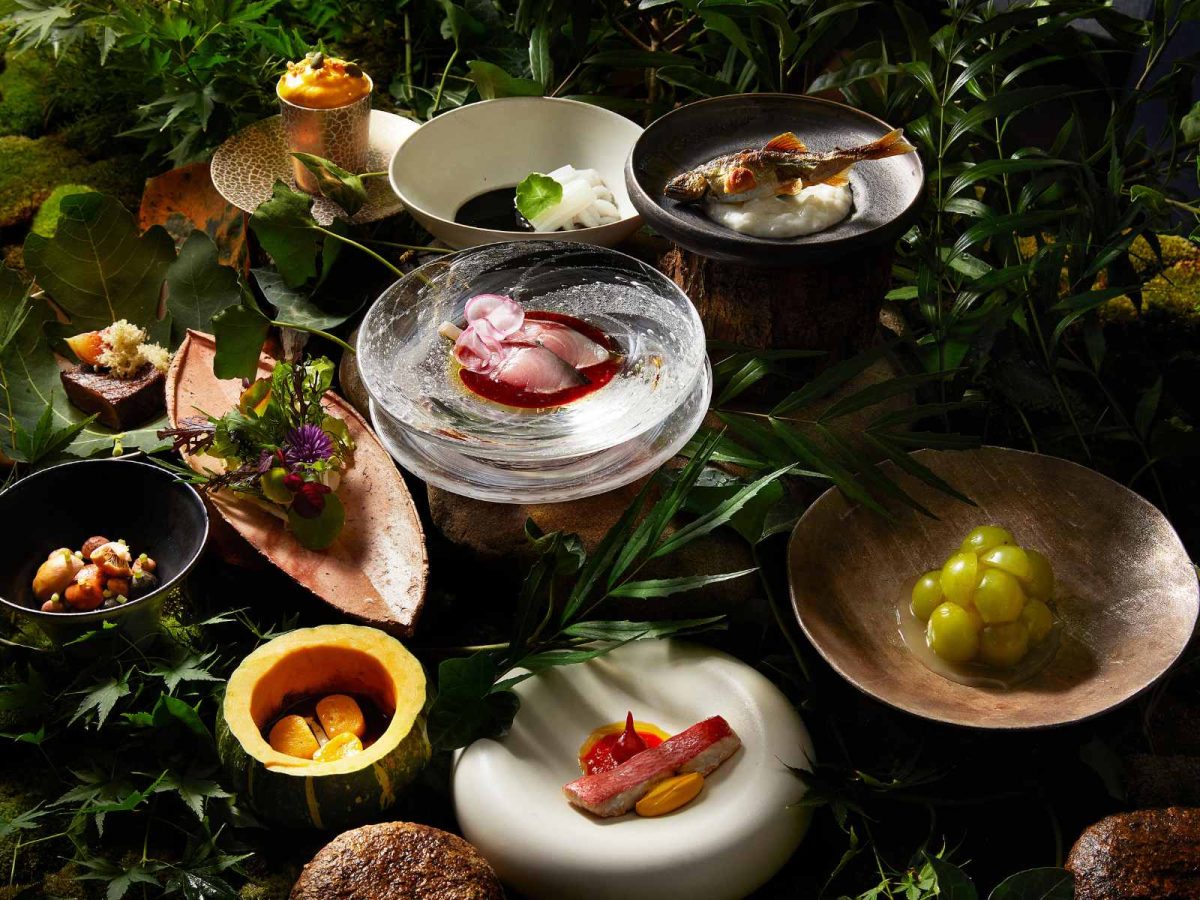 Marriott Bonvoy Luxury Dining 2025