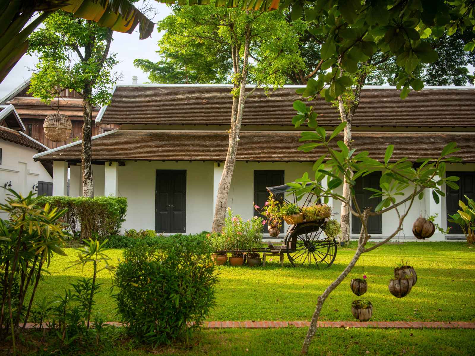Sofitel Luang Prabang.
