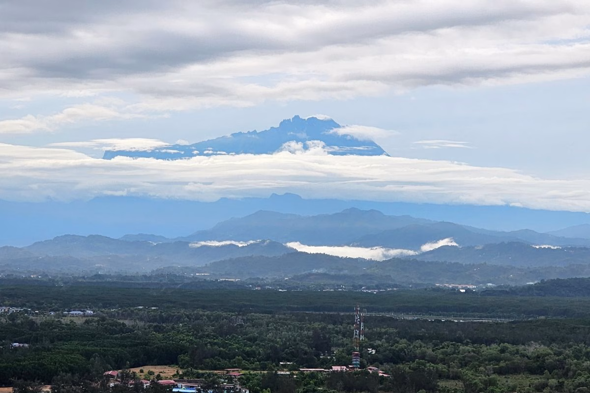 Mount Kinabalu