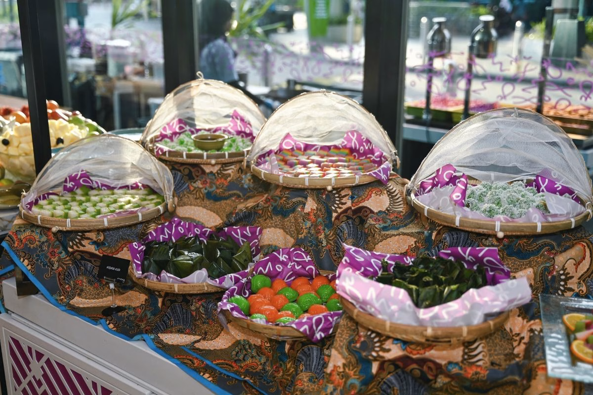 Penang Desserts Station