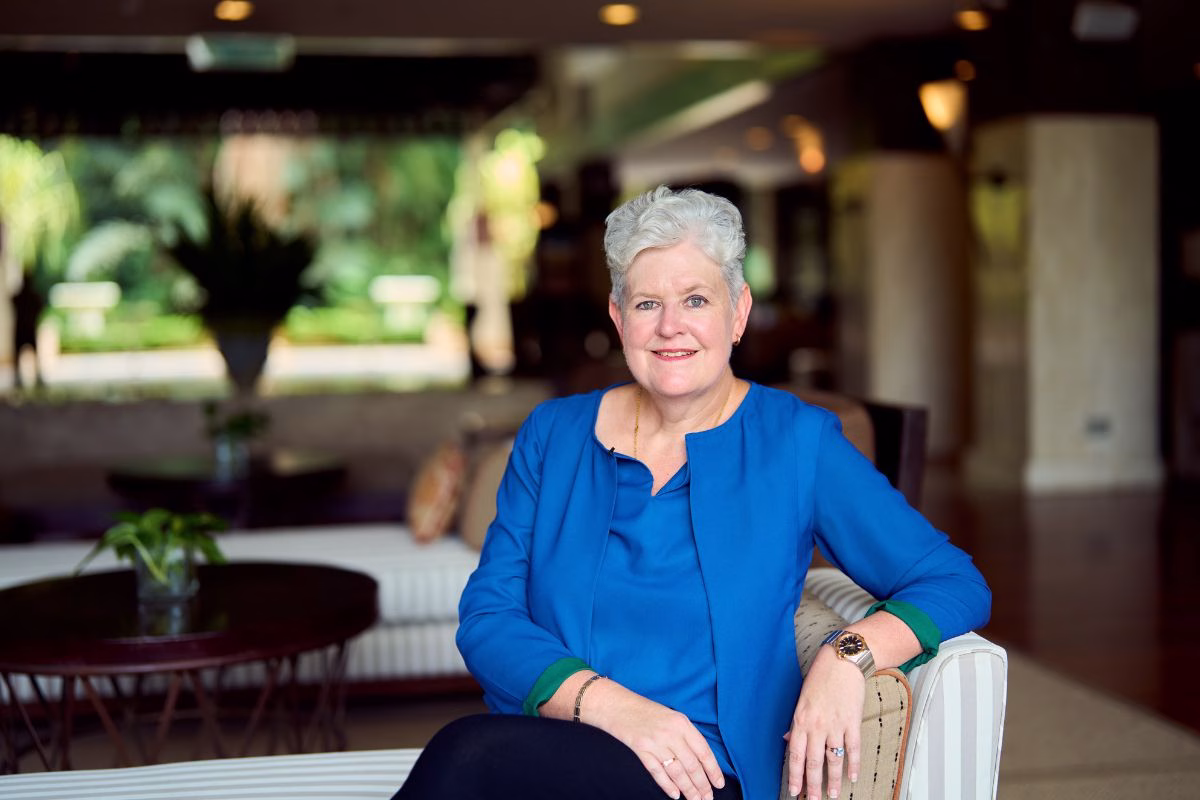 General Manager Fiona Hagan.