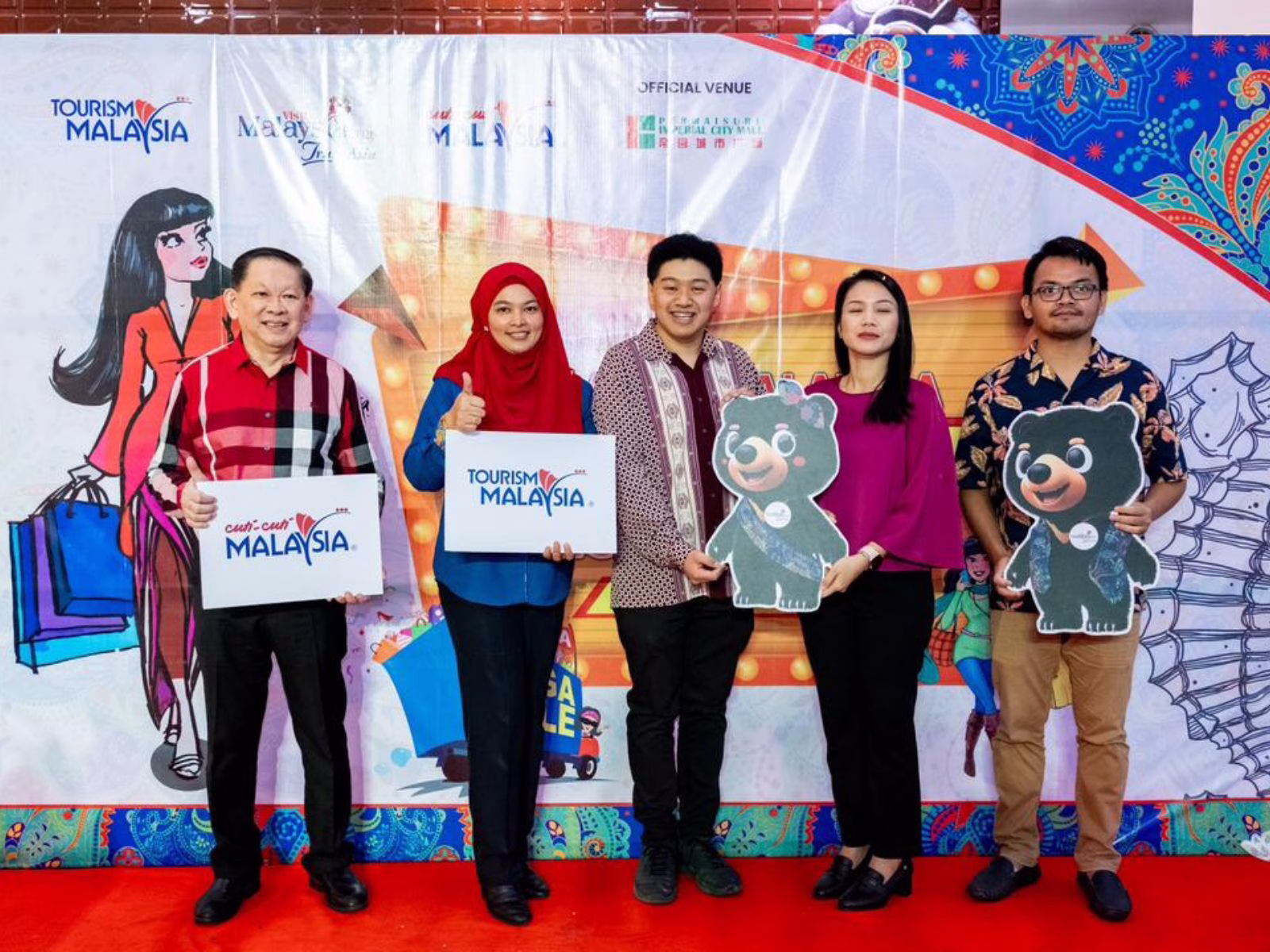 tourism malaysia