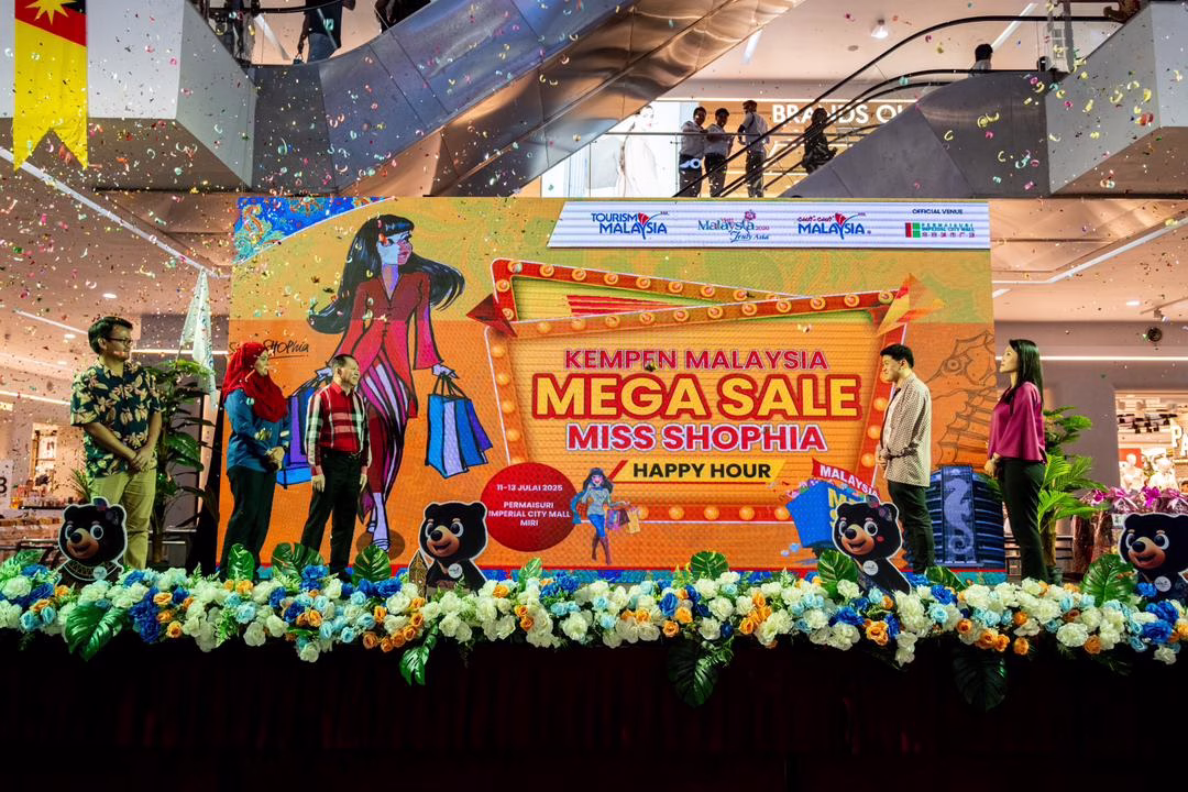 Mega Sale Campaign