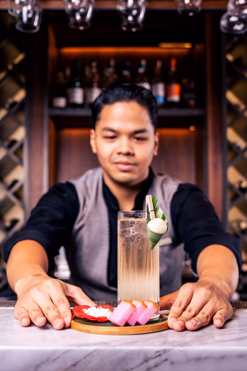 Visit Malaysia 2026 Signature Mocktail