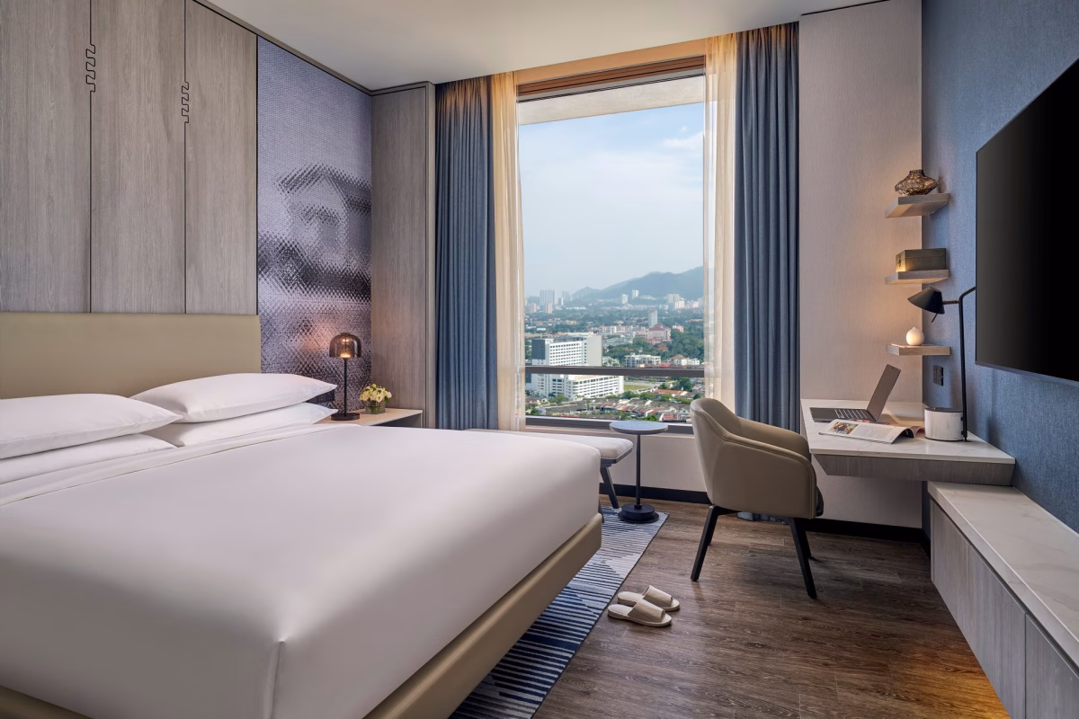 Marriott Executive Apartments Penang