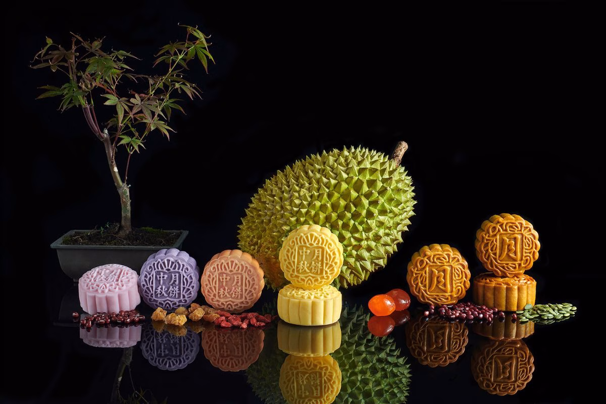 Snowskin & Baked Mooncake