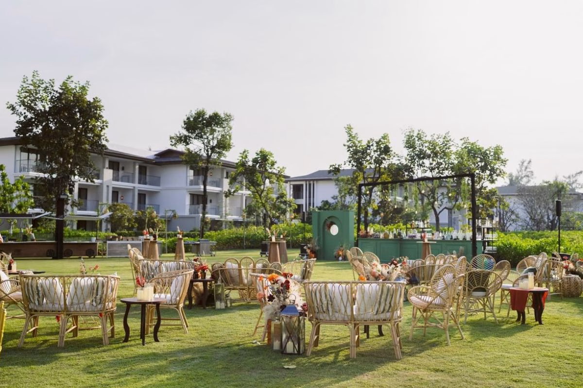 Inspiring Coastal Venue for Events and Conferences in Khao Lak