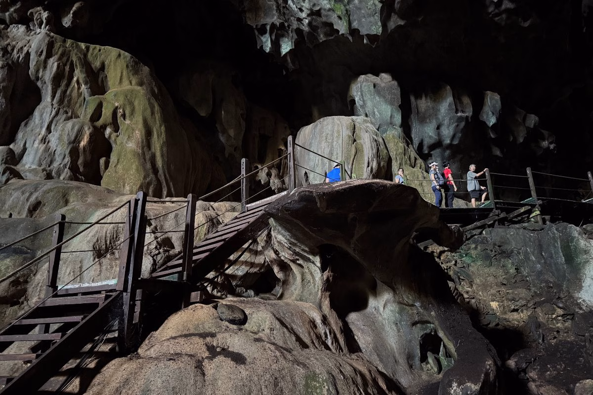 deer cave