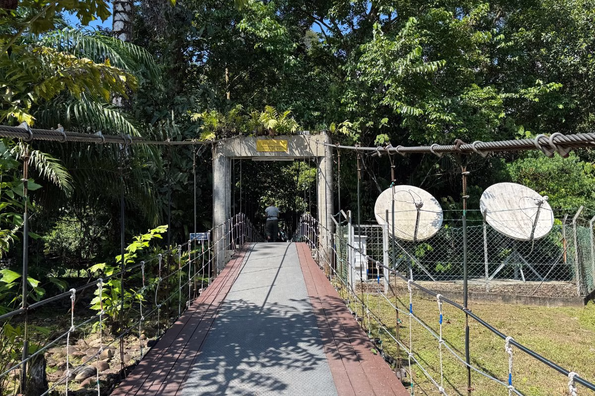 Gunung Mulu National Park