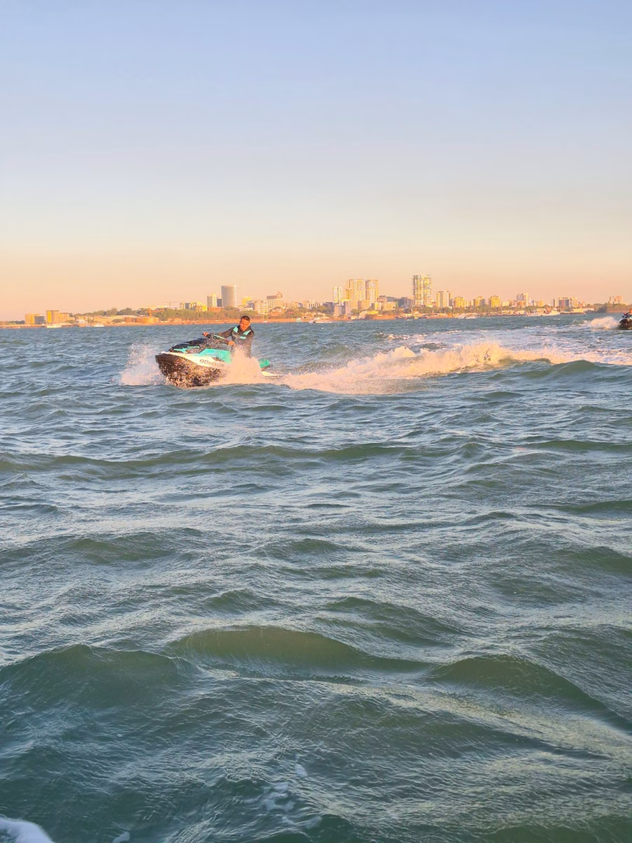 00Seven Jet Ski Adventures, Darwin