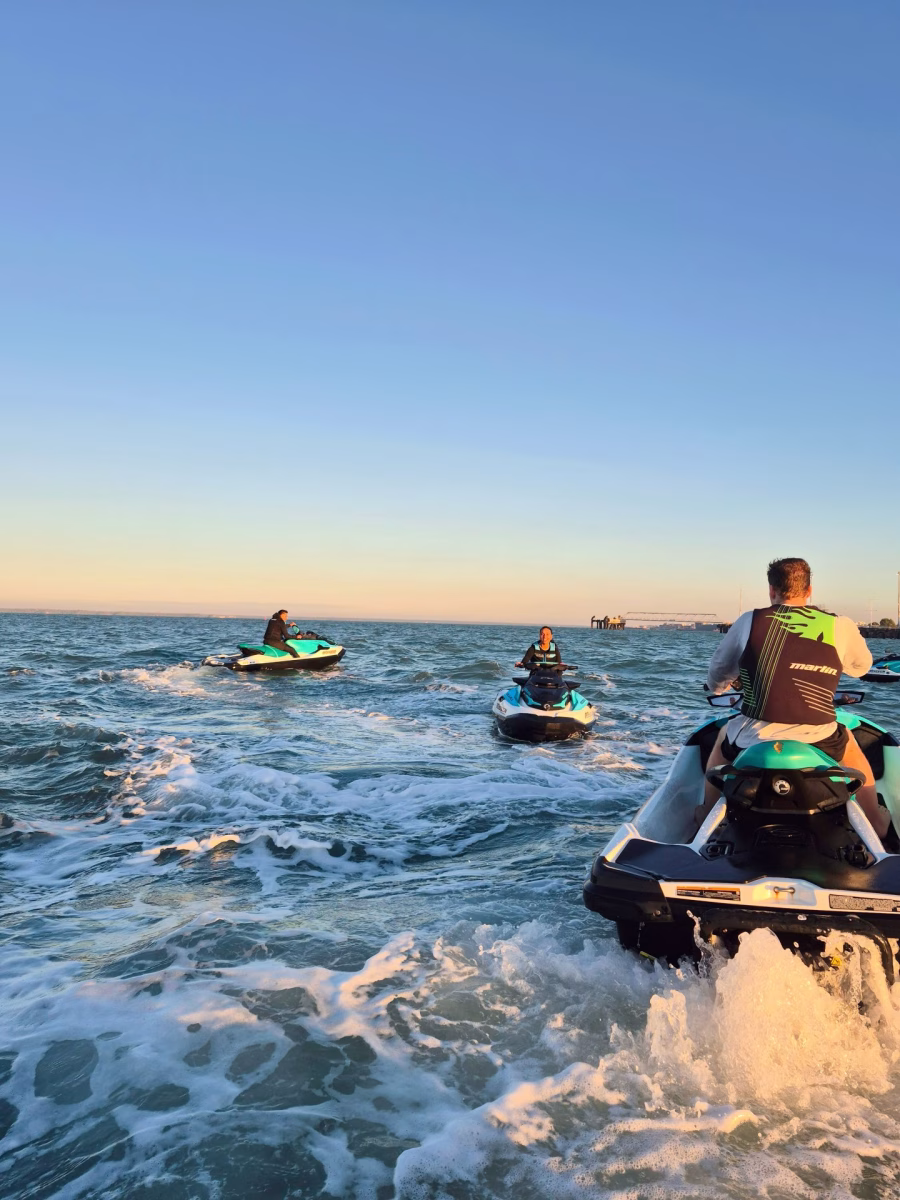 00Seven Jet Ski Adventures, Darwin
