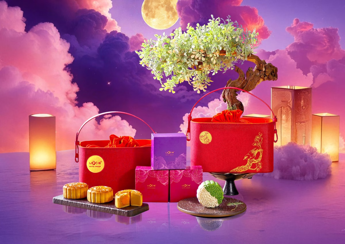 Lunar Reverie Collection by Imperial Lexis Kuala Lumpur