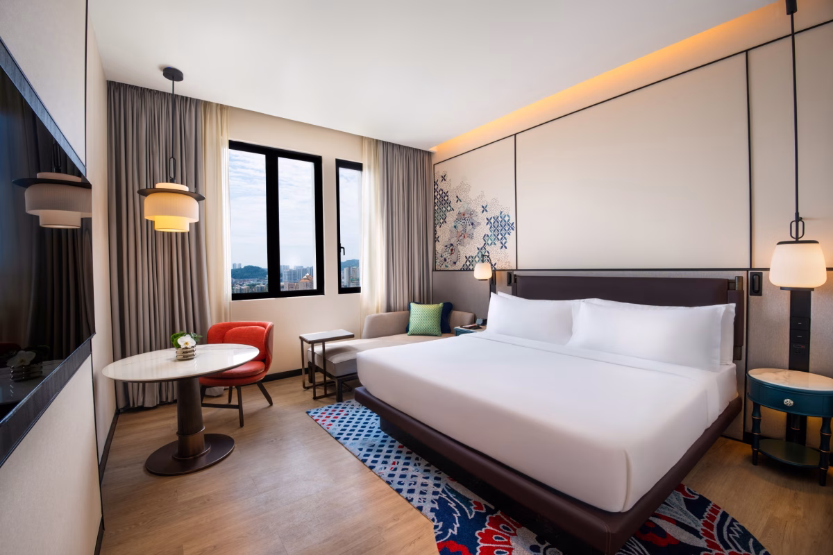 Iconic Marjorie Hotel