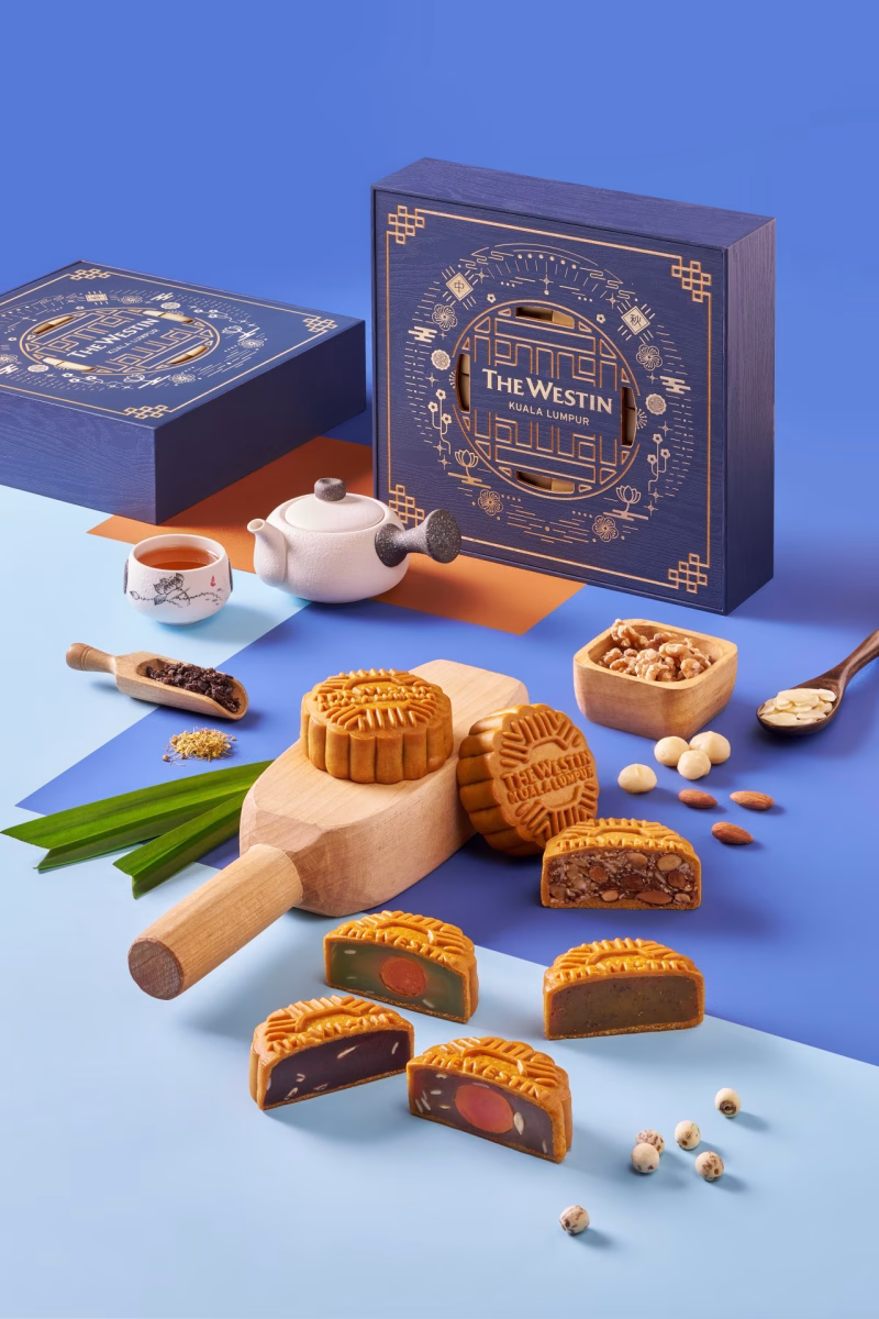 The Moonkeeper's Trove Collection by The Westin Kuala Lumpur