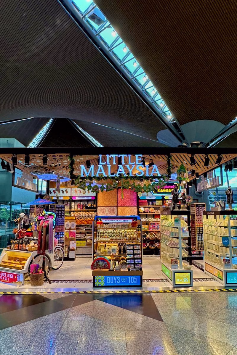 Little Malaysia Airports
