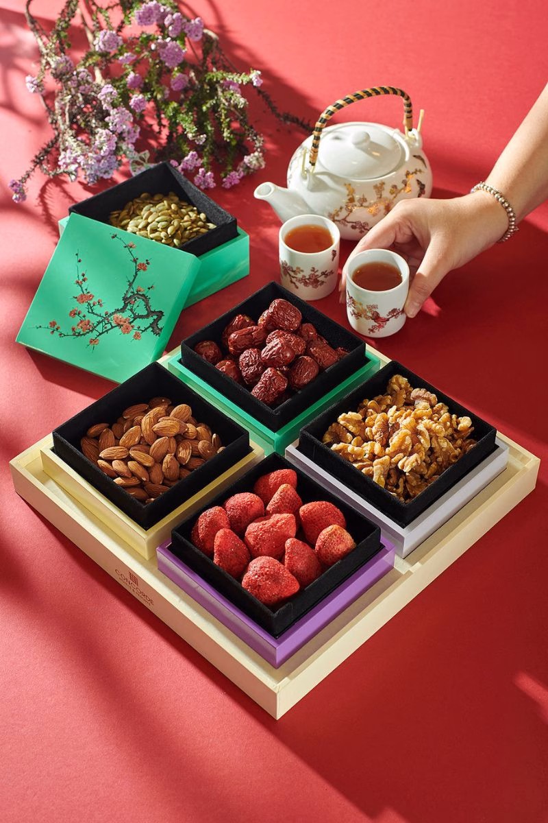 Second Life Festive Treats Organiser