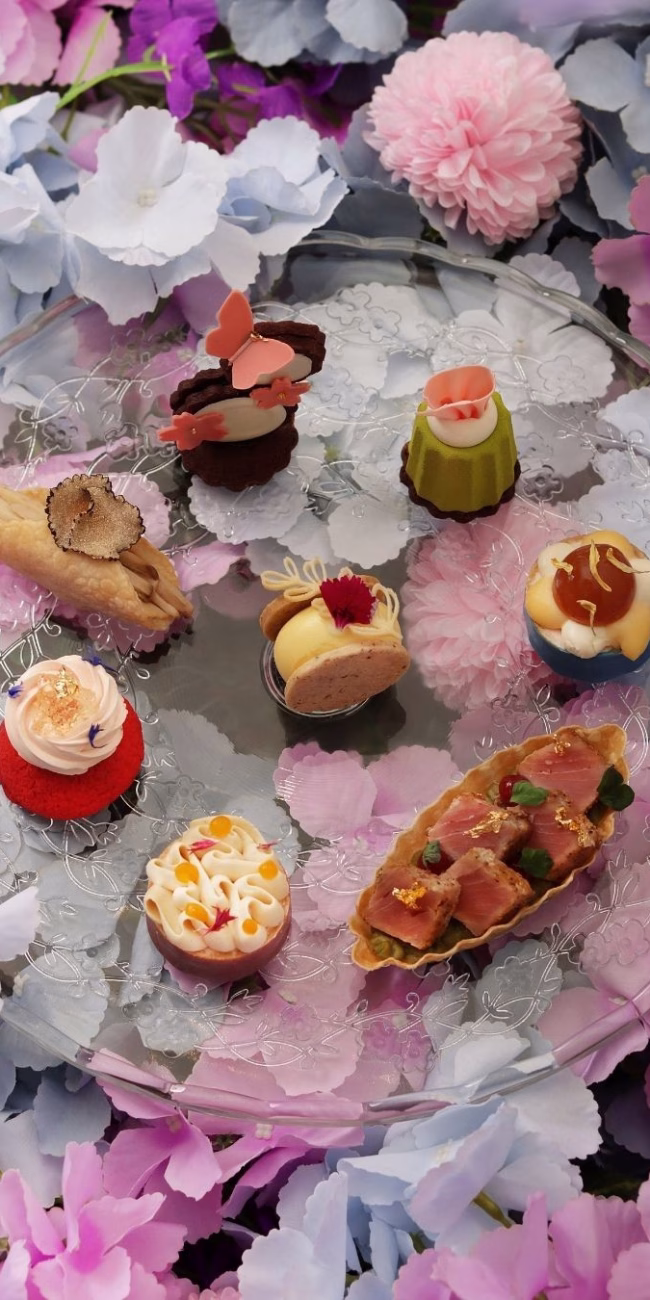 Indulge in a Chic Afternoon Tea Inspired by BVLGARI at Banyan Tree Kuala Lumpur