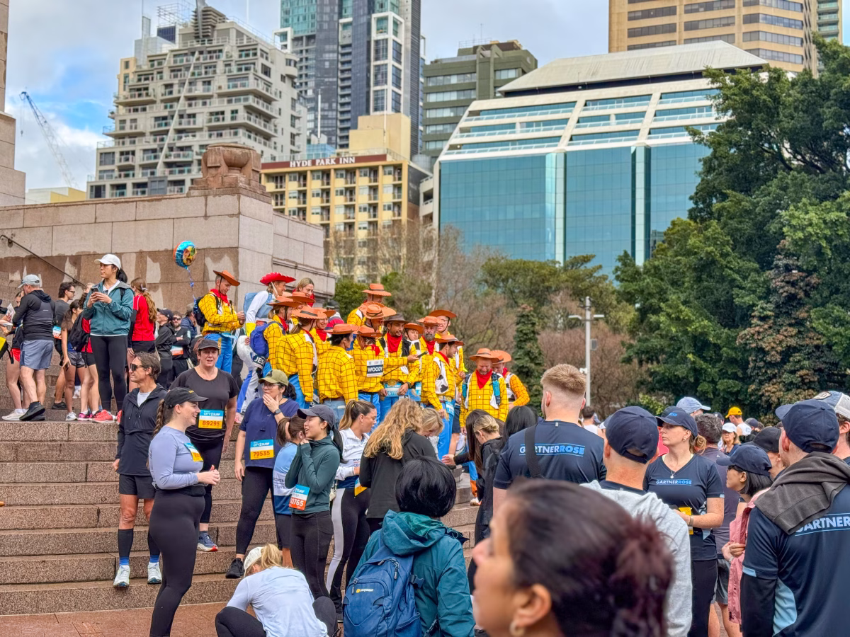 City2Surf Sydney